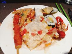 -美食汇·海鲜自助西餐厅·江门富力万达嘉华酒店
