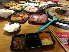 -赞酱川式烤肉(蜀都万达店)