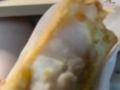 芋泥-半饱台式茶点