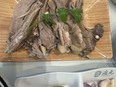 -德元兰州纯汤牛肉面(龙阳路店)