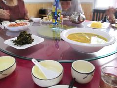 -长兴岛郊野公园农场食堂