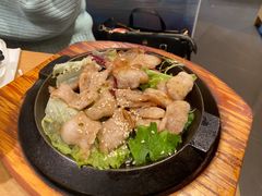 铁板猪颈肉-沼津港渔市(宏伊国际广场店)