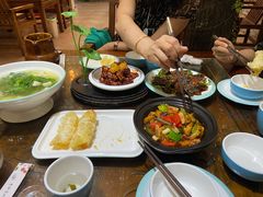 -阿鹏故事云南野生菌火锅(人民路店)