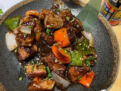 -清水日本料理铁板烧(学府路店)