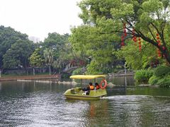 -荔湾湖公园