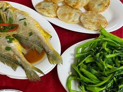 -蛇口康乐快餐鱼仔档(翠苑小区店)