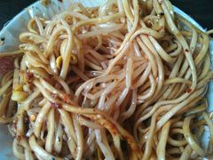 -找不到凉面(新都粮食局毗河油厂职工宿舍大院店)