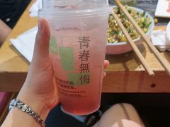 -杨肥肠火锅大排档(火车站花园店)