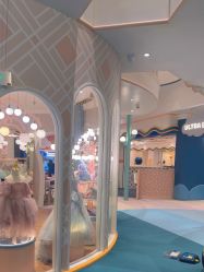 -奈尔宝·儿童乐园·亲子餐厅(苏州大悦城店)