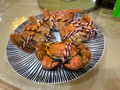 -七的湖·江南蟹舫·阳澄湖农家菜(蟹舫苑店)