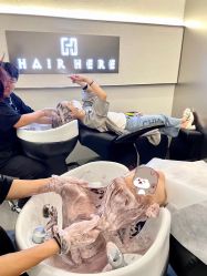 -HAIR HERE造型