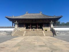 -炎帝陵景区