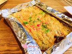 -潮庭·大连海鲜·炭火烧烤·扇贝王(大连店)