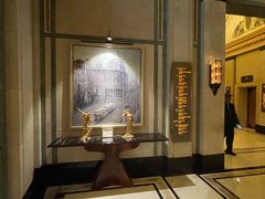 -上海和平饭店 Fairmont Peace Hotel