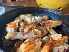 铁锅生煎河田鸡-临家闽南菜(宝洲路店)