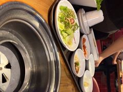 -釜山火炉韩式炭火烤肉(欧洲城店)