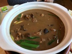 滋补羊肉-老东风菜馆·潮汕大排档