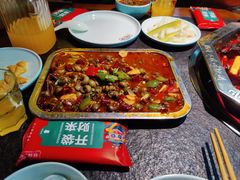 -旺晖本帮骨头煲·深夜火锅(梅园路店)