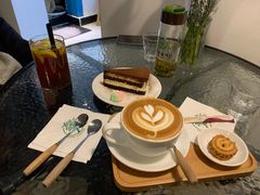 -树咖啡tree coffee