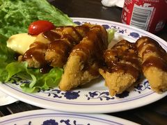 -拉面莊夢語＆中华料理八椿