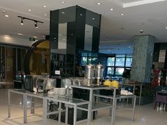-北京德胜门华宇假日酒店·画廊咖啡厅
