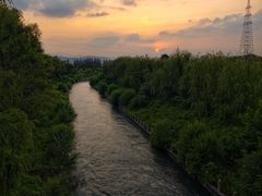 -观音阁水库风景区