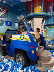 -尼克Playtime(欢乐海岸店)