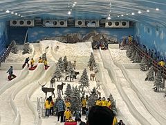 -世界之窗阿尔卑斯冰雪世界
