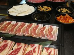-九田家黑牛烤肉料理(太阳城店)
