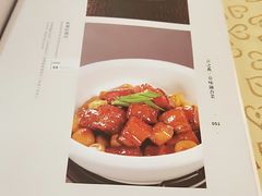 菜单-大鸭梨(天通西苑店)