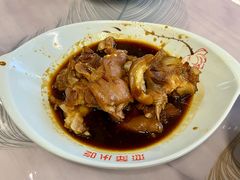 红烧猪蹄-恋萍小吃(时代店)