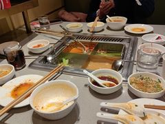 -海底捞火锅(高新万达店)