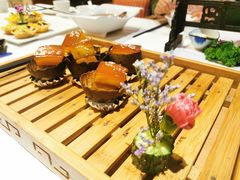 罗汉果红烧肉-壮乡楼民俗文化苑(李宁体育园店)