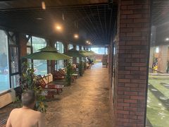-锦汤山庄温泉