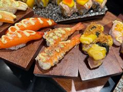 -古田居·特色寿司料理(骏欣中心店)