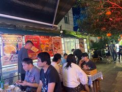 -福苗小骆驼烧烤(莲湖路店)