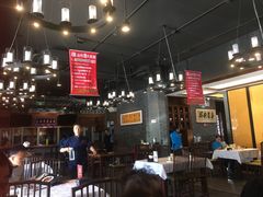 大堂-金家老三饭庄(常营店)