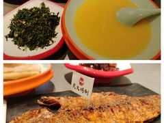 -向外鱼乐·土菜·虹鳟鱼