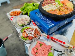 -金哲烤牛肠(海甸岛总店)