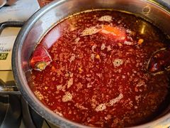 牛油红锅-壹小馆.皇城老妈(成都太古里店)