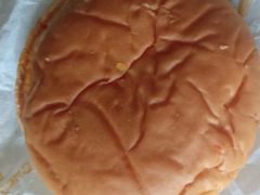 小炒肉风味麦辣鸡腿汉堡-麦当劳(浦珠路得来速店)