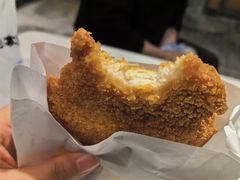 -麦当劳(火车北站餐厅)