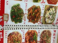 -勇猛子川菜馆(新军路店)
