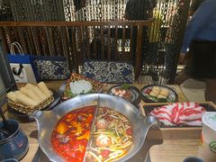 -湊湊火锅·茶憩(上海合生汇店)