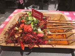 -为民烧烤吧.自贡爆炒菜(收录10年好店)