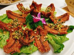 -洛东土菜馆(建国北路店)