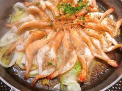 -宝轩渔府·老字号海鲜·正宗津菜(水上店)