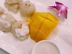 芒果糯米饭-阿诺泰·泰国餐厅(棕北店)