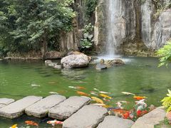 -广州花园酒店
