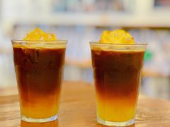 -蒙楼咖啡(清华大学蒙民伟楼店)